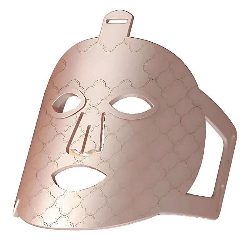 KORAEA GLOW MASK KIRMIZI IŞIK TEKNOLOJİLİ YÜZ MASKESİ